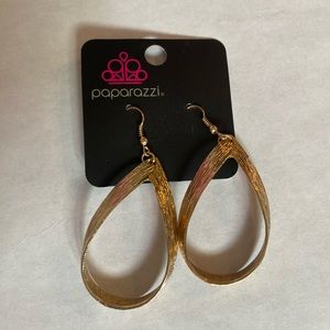 Gold hoops